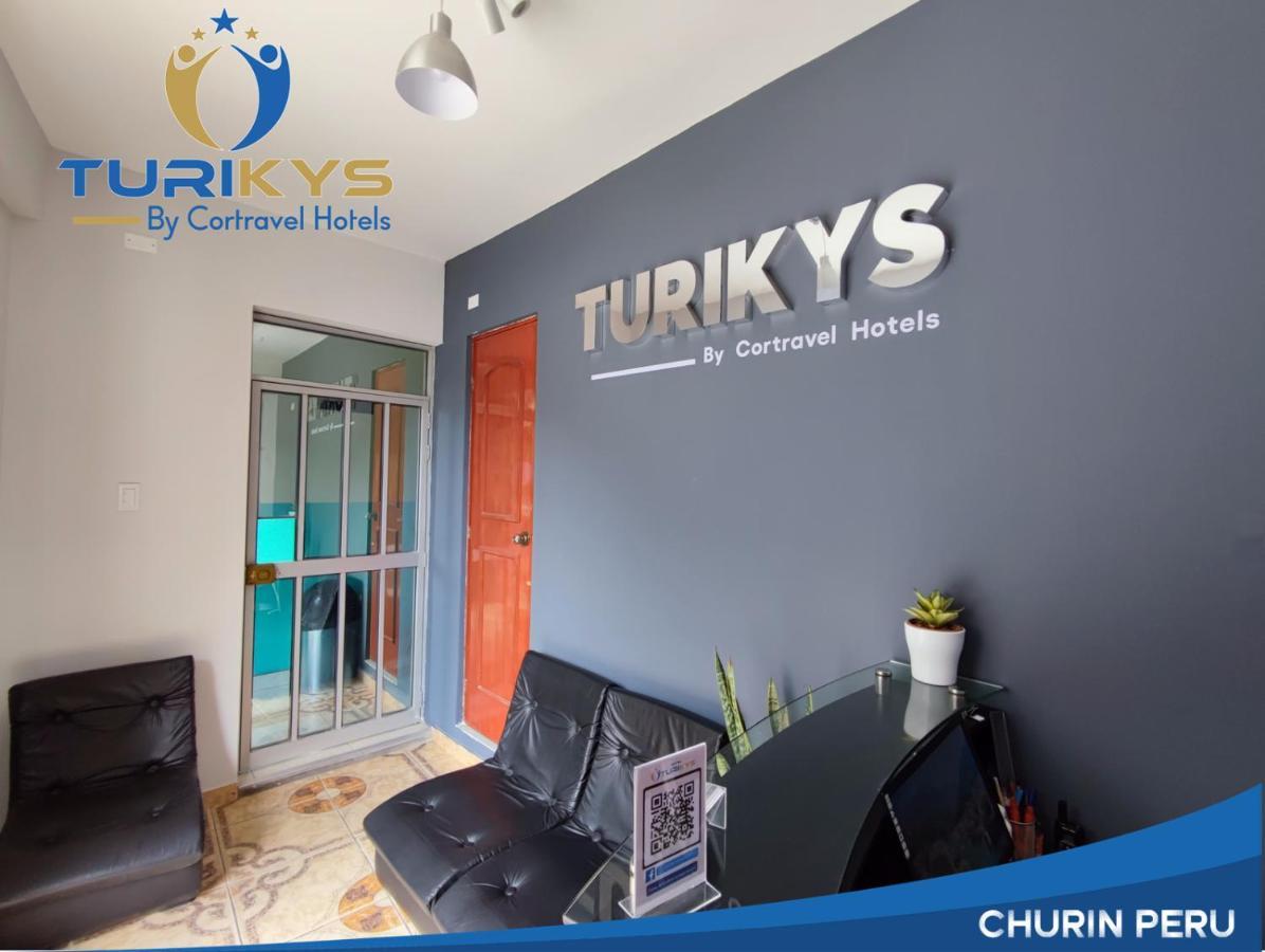 Hotel Turikys Churin Zewnętrze zdjęcie