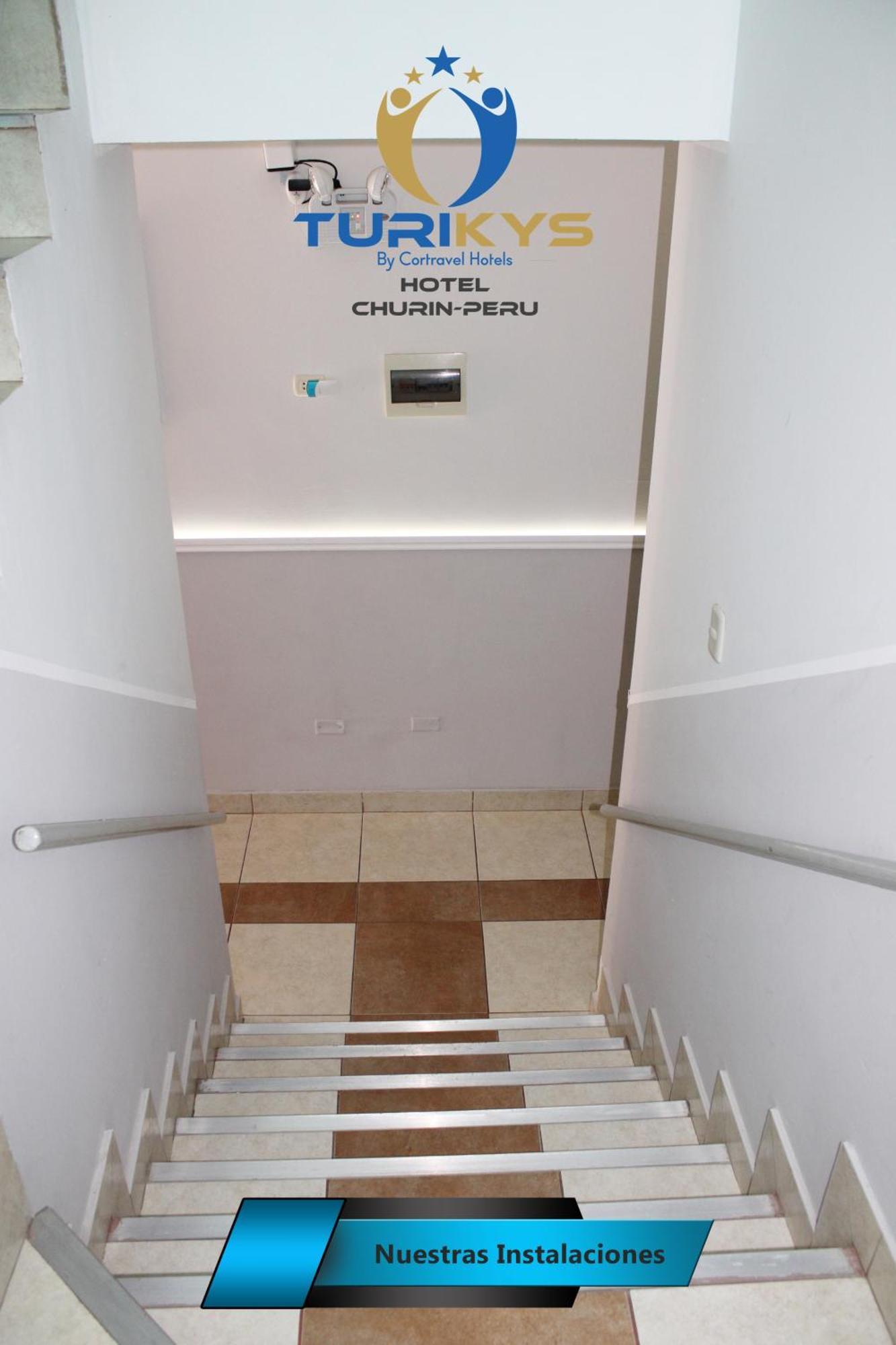 Hotel Turikys Churin Zewnętrze zdjęcie