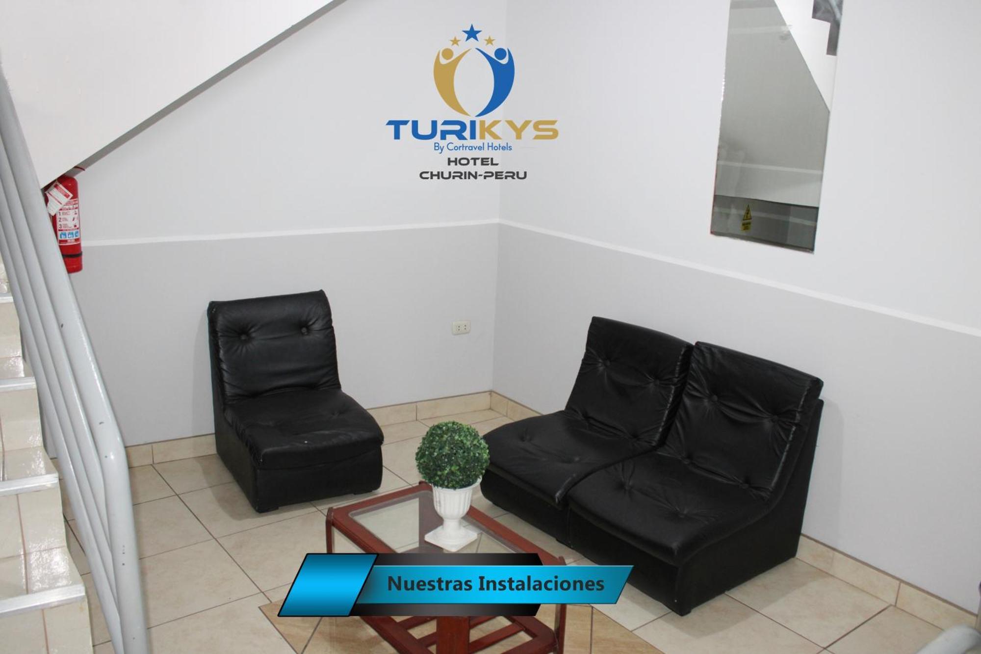 Hotel Turikys Churin Zewnętrze zdjęcie