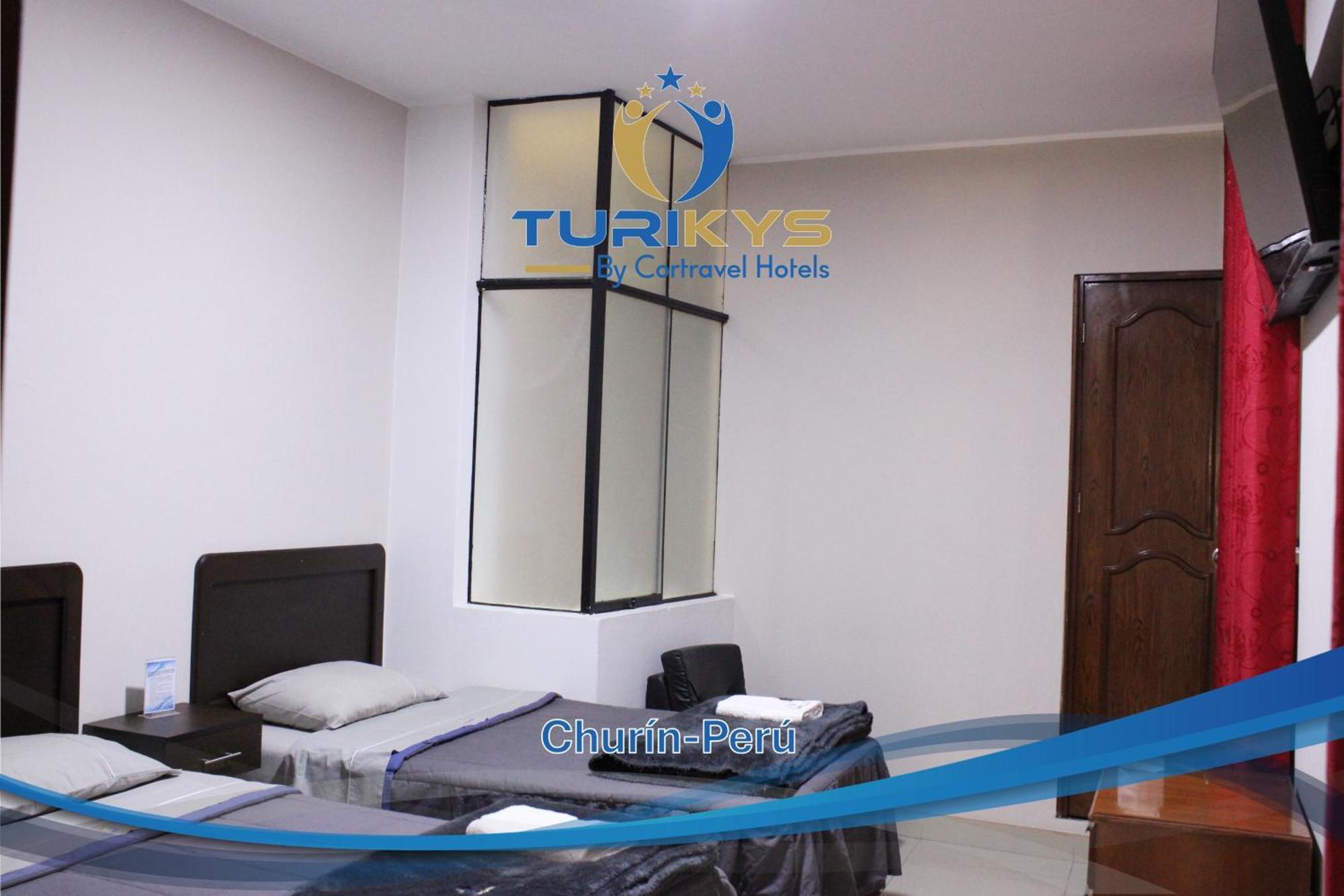 Hotel Turikys Churin Zewnętrze zdjęcie