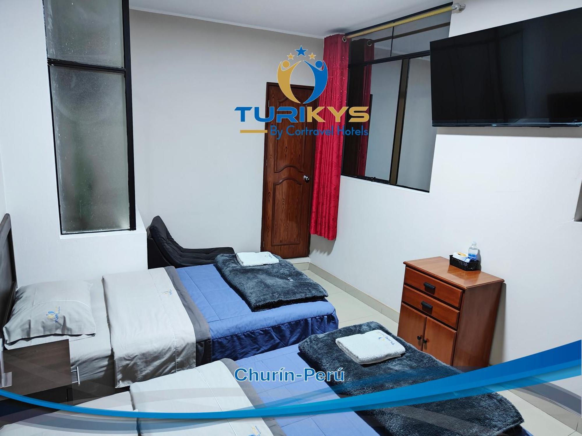 Hotel Turikys Churin Zewnętrze zdjęcie