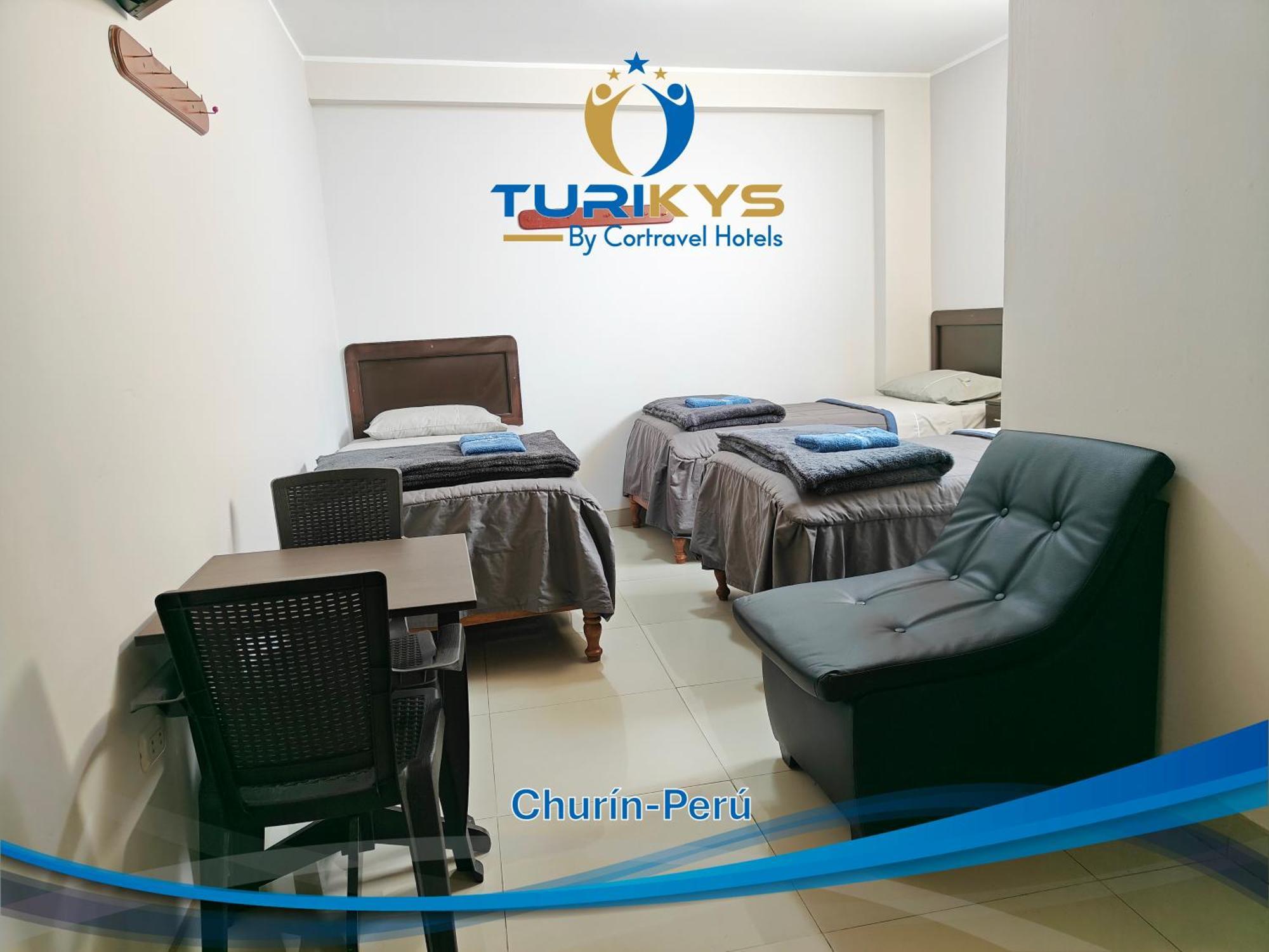 Hotel Turikys Churin Pokój zdjęcie