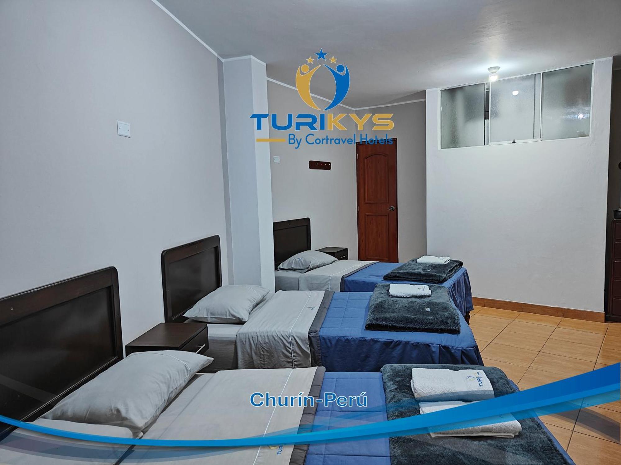 Hotel Turikys Churin Zewnętrze zdjęcie