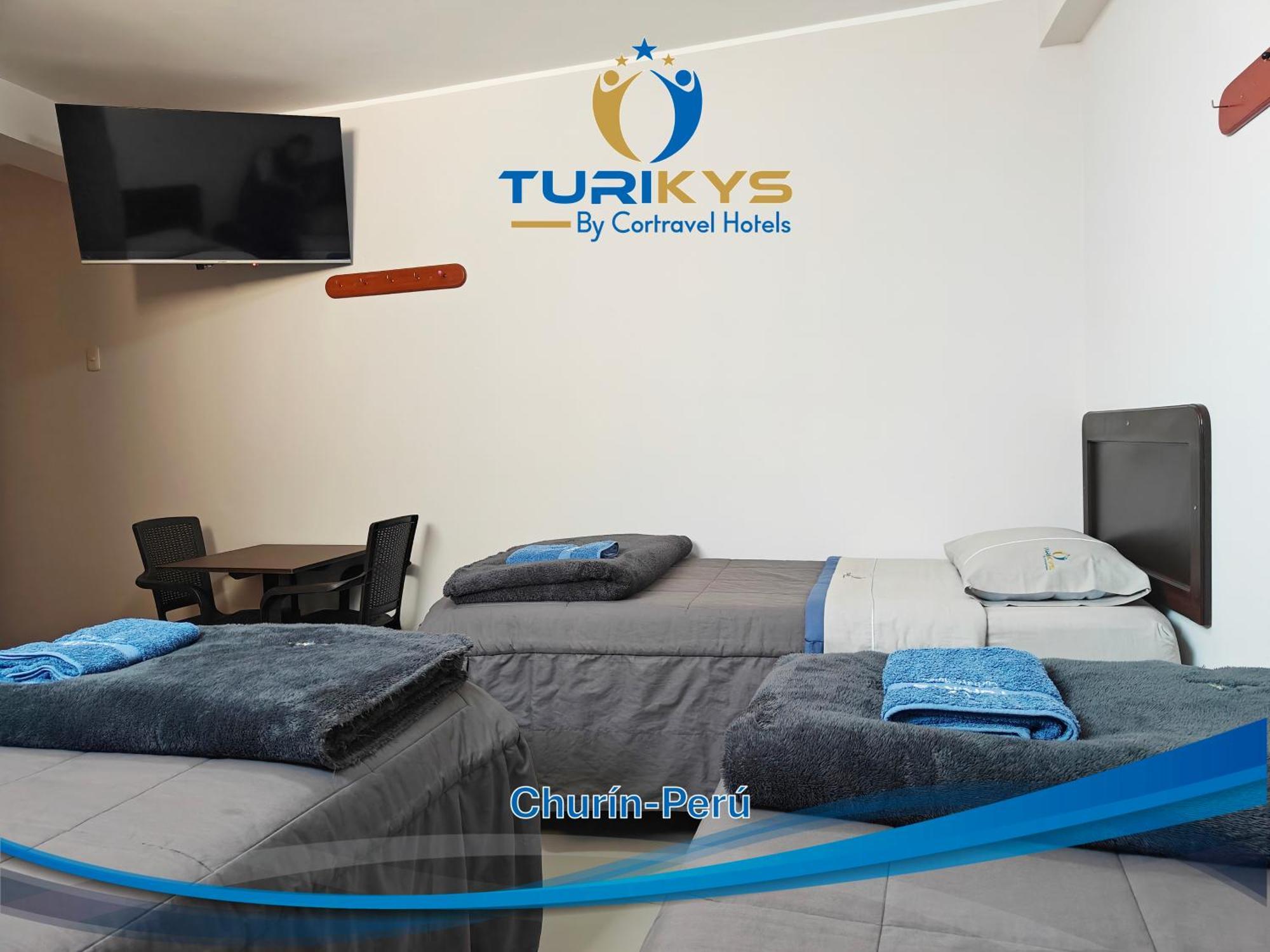 Hotel Turikys Churin Pokój zdjęcie