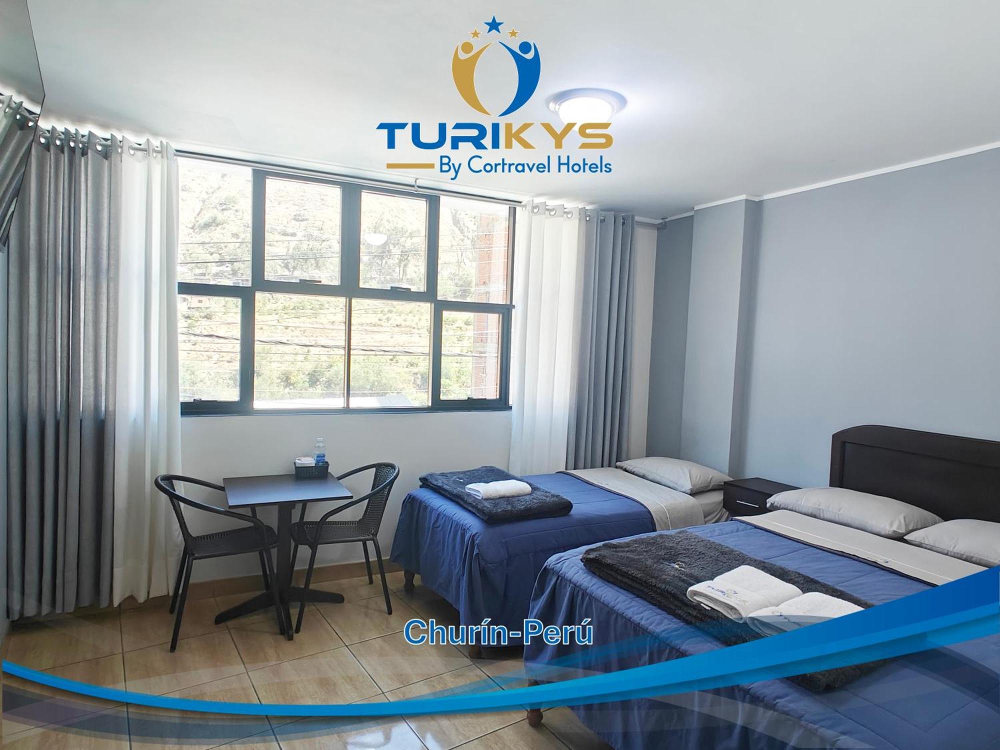 Hotel Turikys Churin Zewnętrze zdjęcie