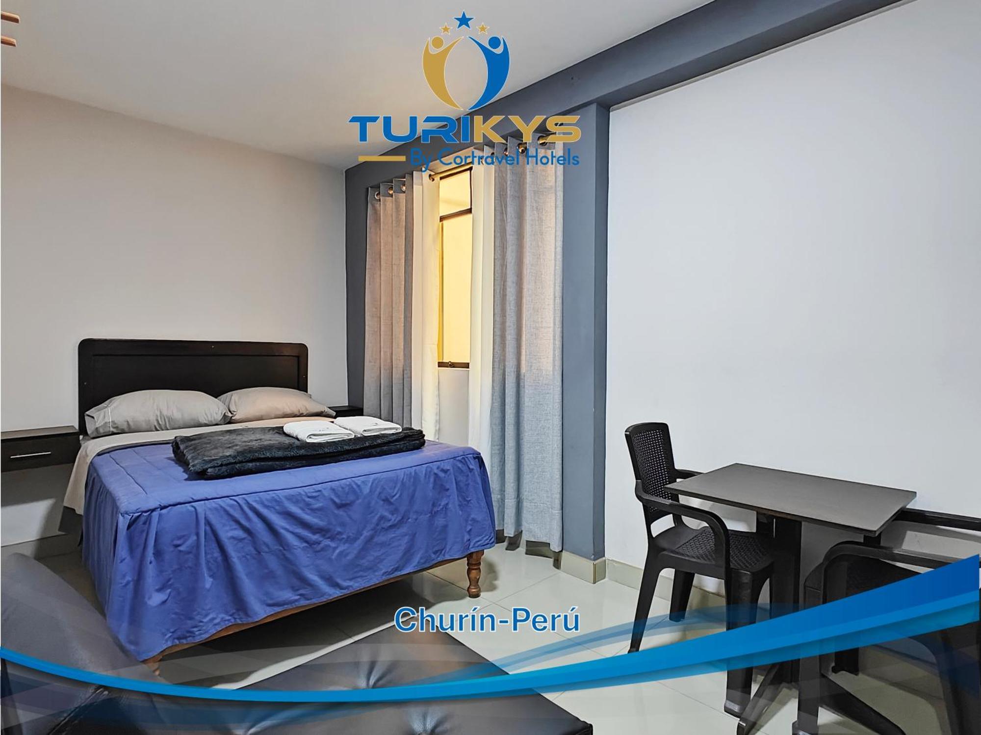 Hotel Turikys Churin Zewnętrze zdjęcie