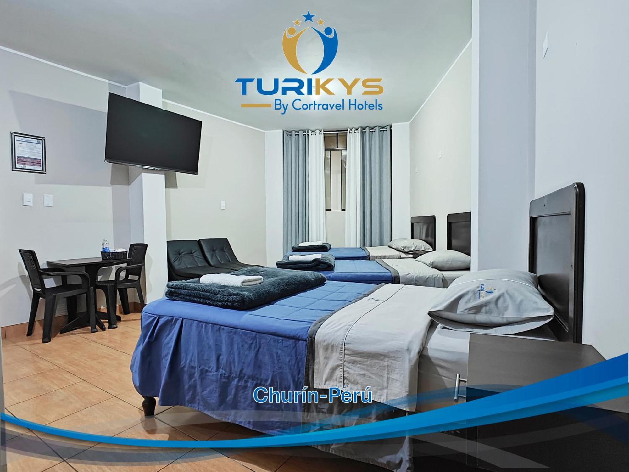 Hotel Turikys Churin Zewnętrze zdjęcie